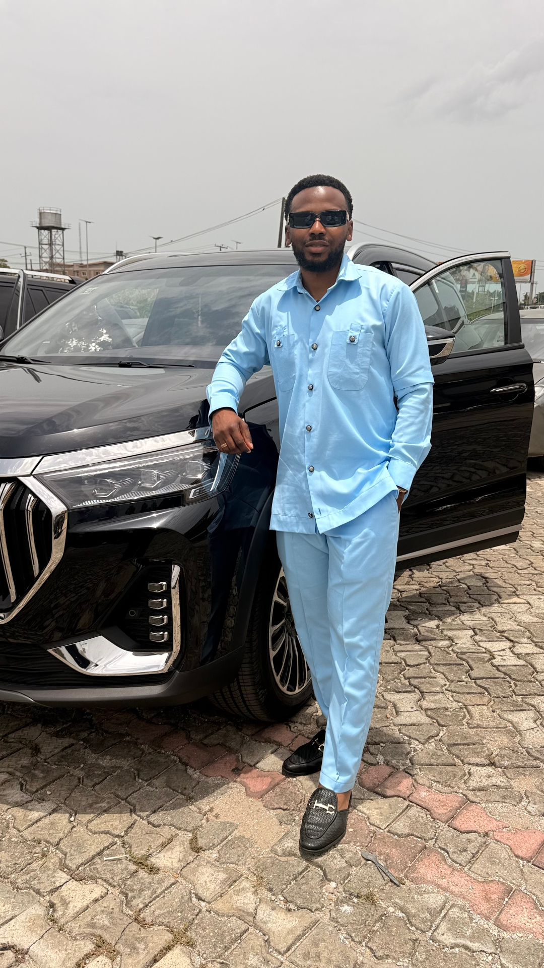 Noble Samuel Olaolu